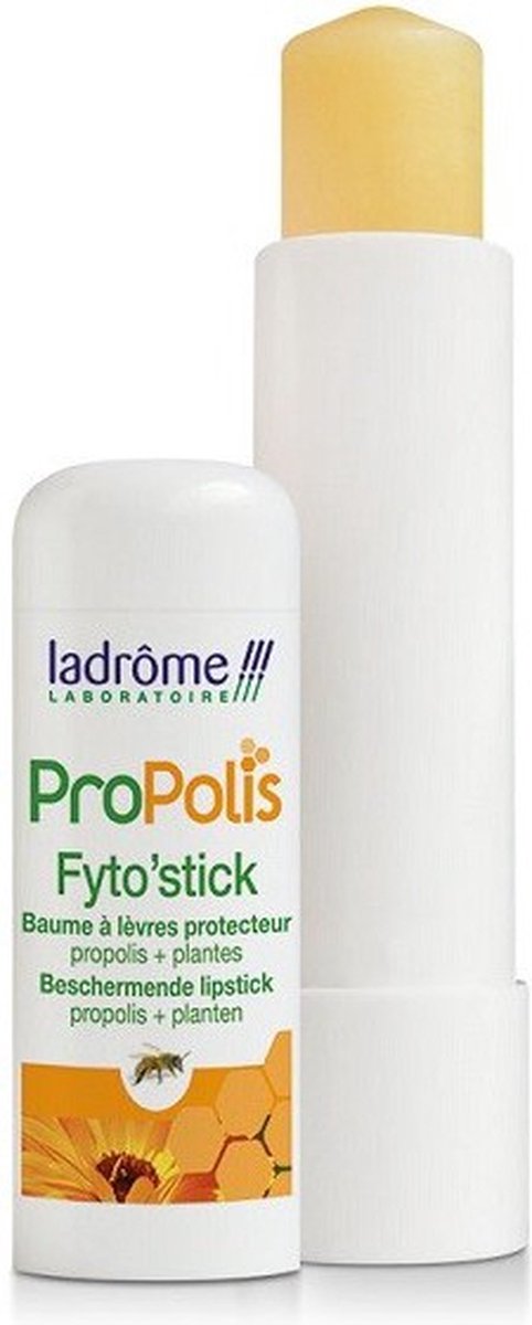 Ladrome Lippenbalsemstick met propolis 4.8 Gram