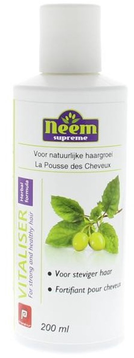 Holisan Neem supreme hair vitaliser 200 Milliliter