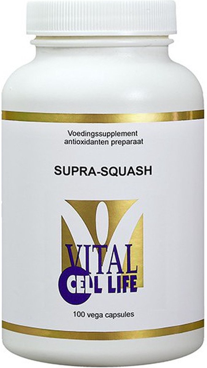 Vital Cell Life Supra-Squash Capsules 100 st