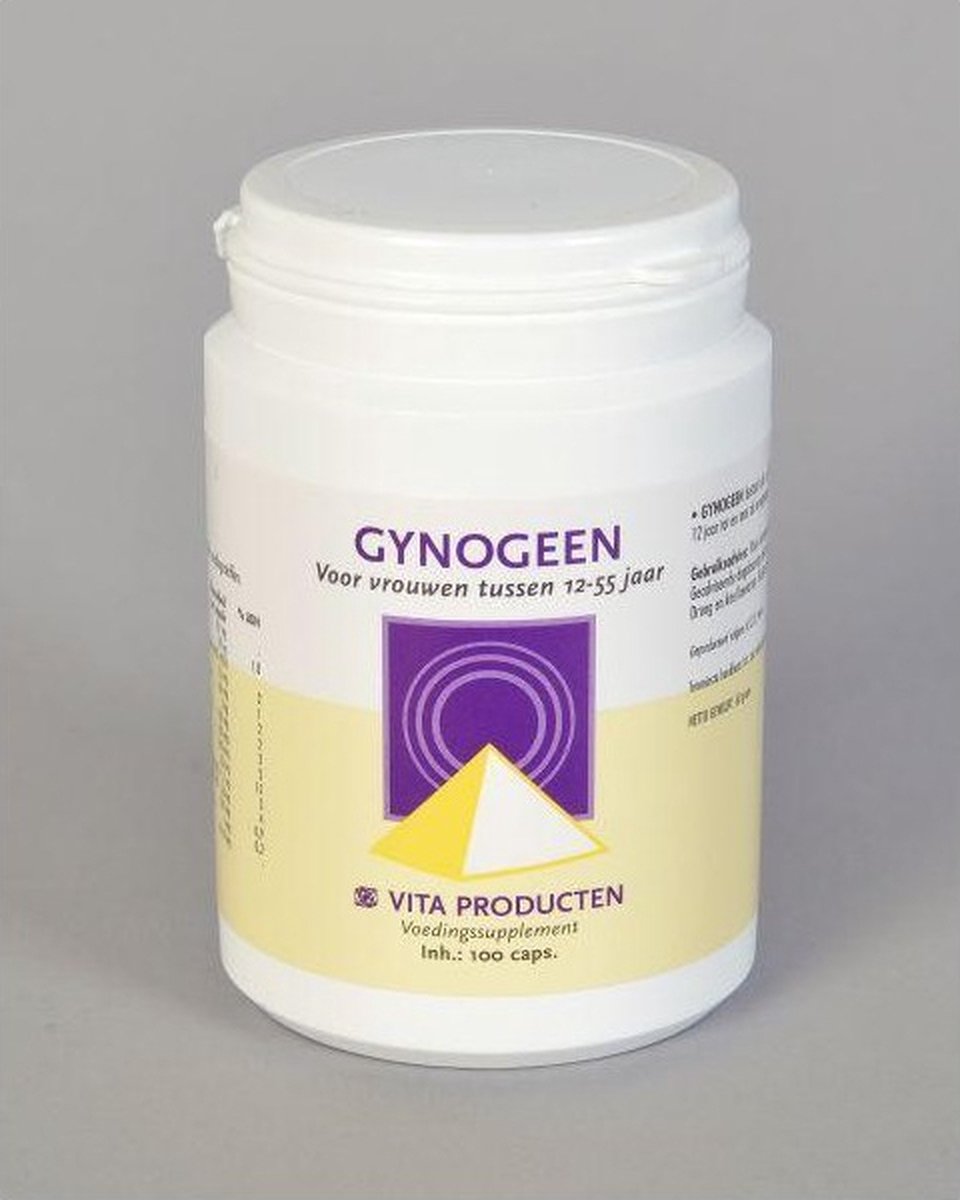 Vita Prod Gynogeen Vita