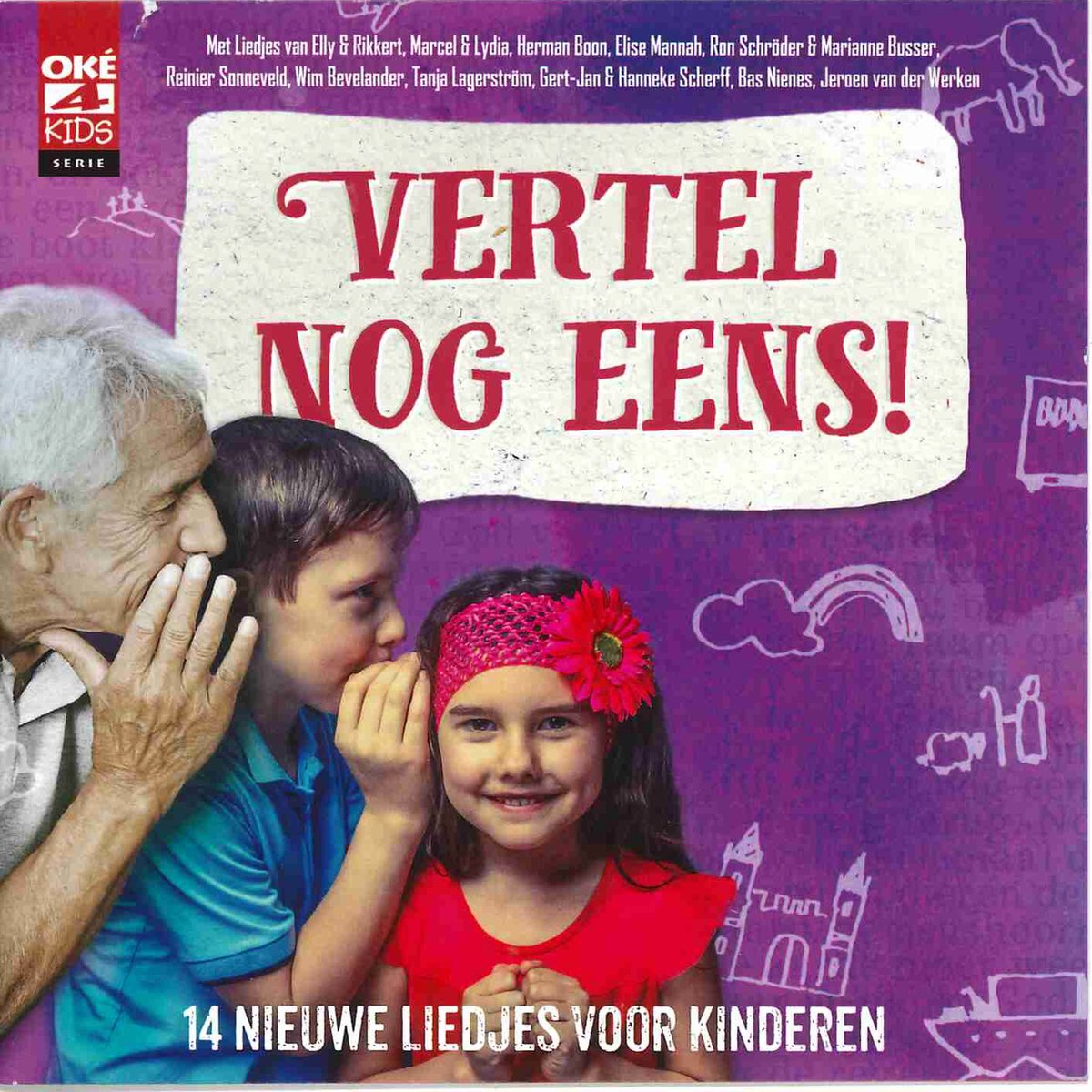 Vertel Nog Eens