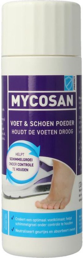 Mycosan Voet & schoen poeder 65 Gram