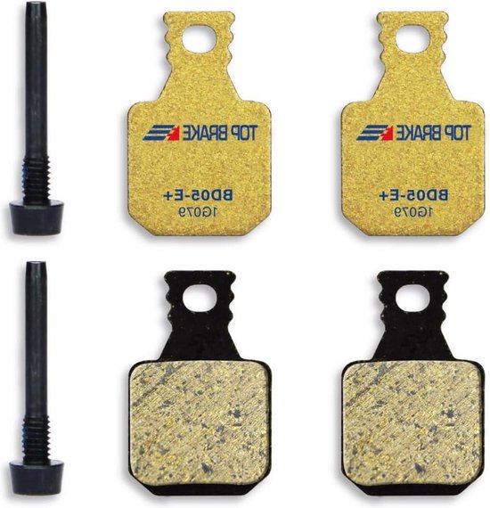 Plaquettes de frein à disque pour MAGURA MT5 MT7 MT5E MT7 PRO MT Trail  Front bol