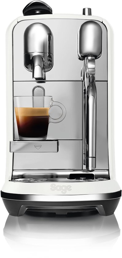 Sage Nespresso Creatista Plus SNE800SST Sea Salt