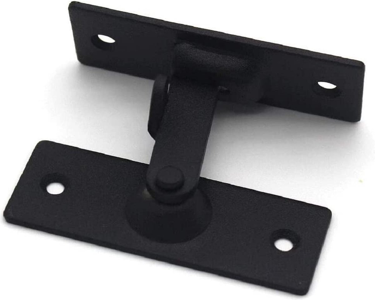 Image of 90 graden mobiele deur rechte hoek gesp Privacy Lock Productomschrijving,voor schuifdeur/doos deur veiligheid hoek klink