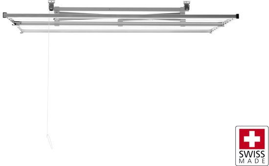 Stewi DH Libelle XL blackline wasdroogrek t.b.v. plafond montage Swiss made bol