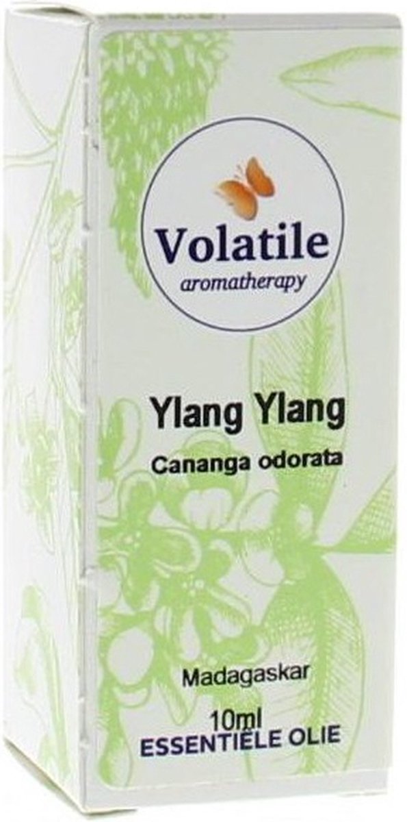Goedkoopste Volatile Ylang Ylang Extra - 10 ml - Etherische Olie