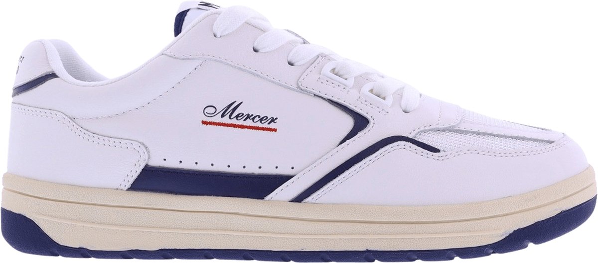 Mercer Amsterdam Sneakers Wit