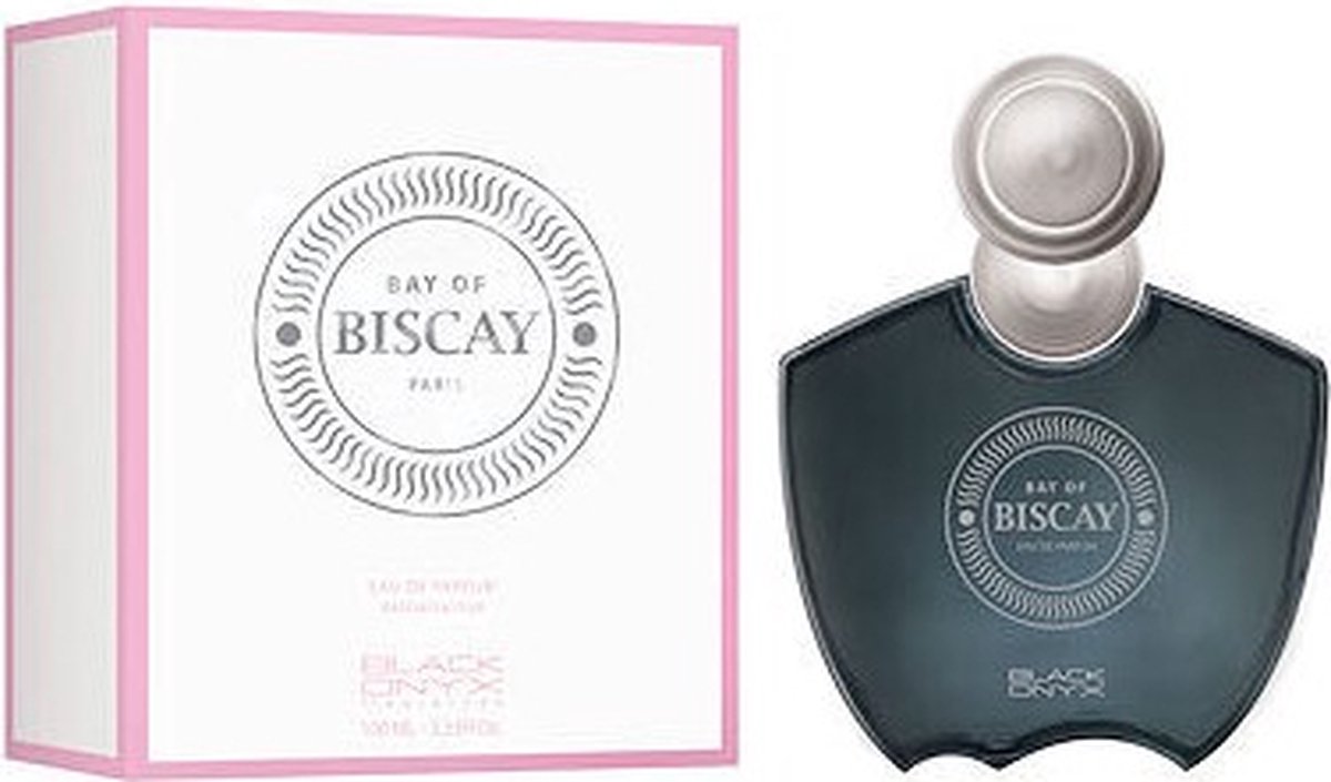 Goedkoopste Black Onyx Bay of Biscay eau de parfum for women 90ml