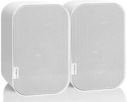 Artsound UNI30 W Enceinte blanche (ensemble de 2)