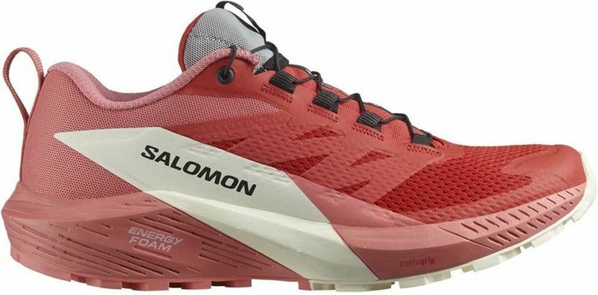 Sportschoenen voor Dames Salomon Sense Ride 5 Berg 38 Rood