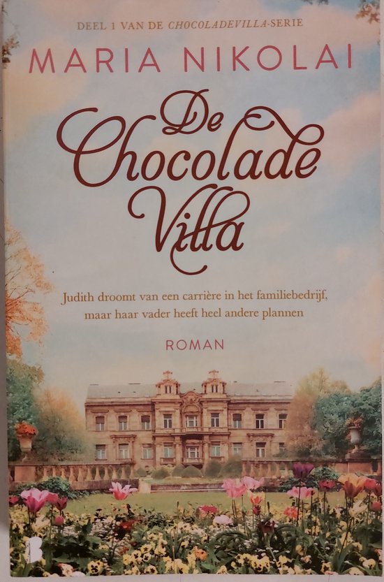 9789022597118 - De Chocolade Villa