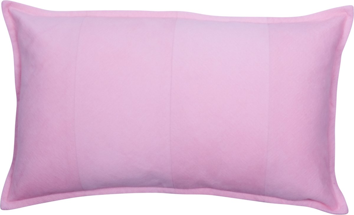Mars & More Bobbi Fairy Pink Cushion 30x50 cm Roze
