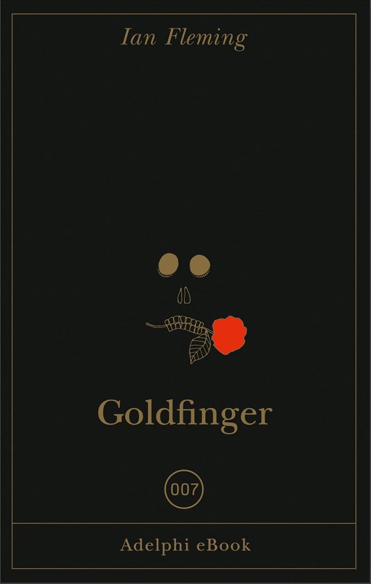Goldfinger - cover