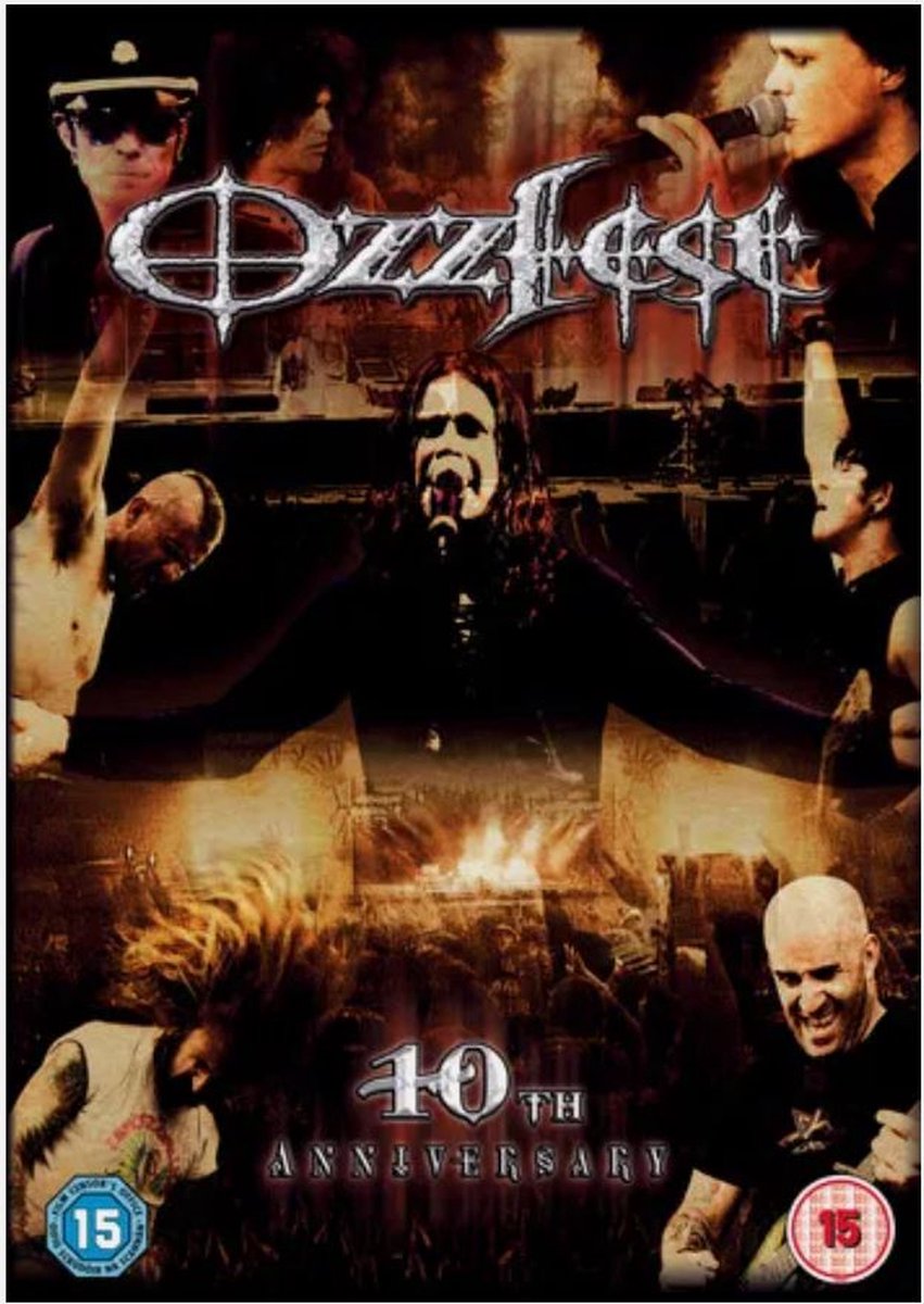 Ozzfest -10th Anniversary
