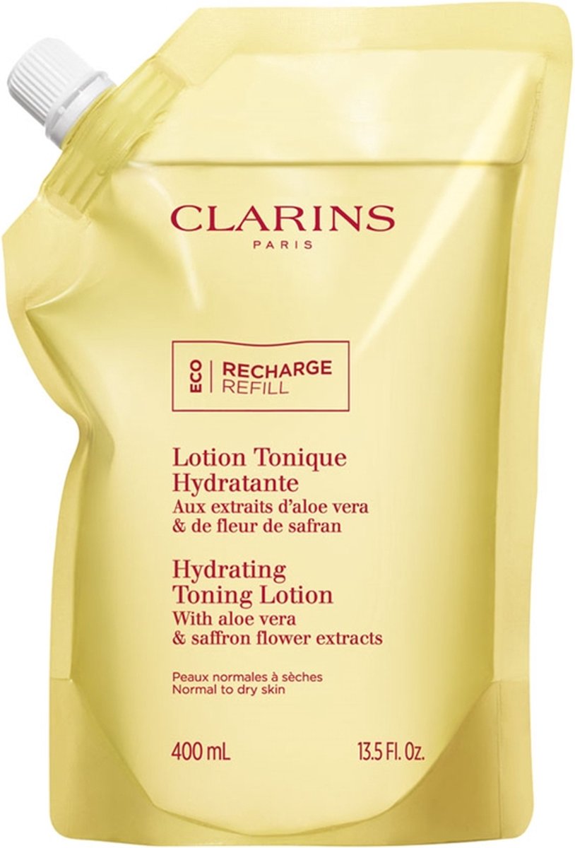 Goedkoopste Clarins Hydrating Toning Lotion 400ml