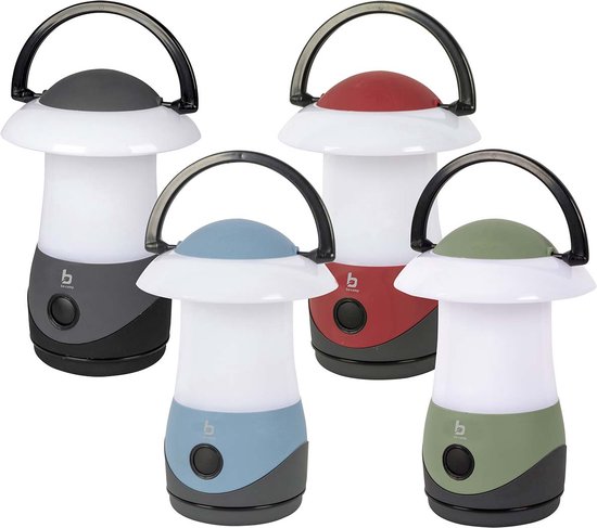 Bo-Camp - Tafellamp - Cygnus - Kunststof - High Power LED - 120 Lumen - Groen van Bo-Camp — afbeelding 2