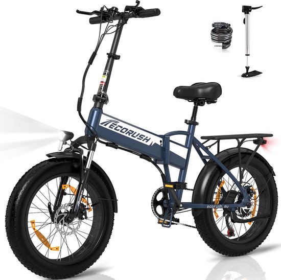 ECORUSH