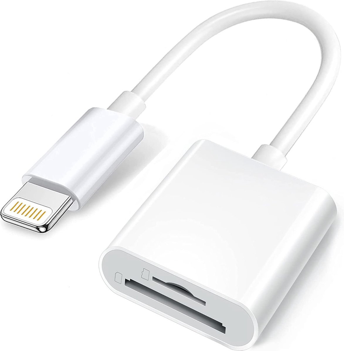 SD Kaart Lezer - Card Reader - Telefoon - SD Kaart