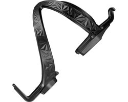 Supacaz Fly Cage Poly Porte-bidon VTT Mixte Adulte Noir Taille Unique - Support bidon vélo cyclisme