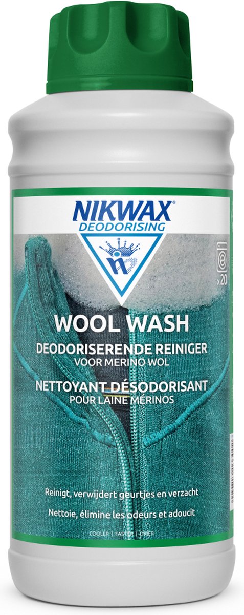 Nikwax Wool Wash 1 Litre