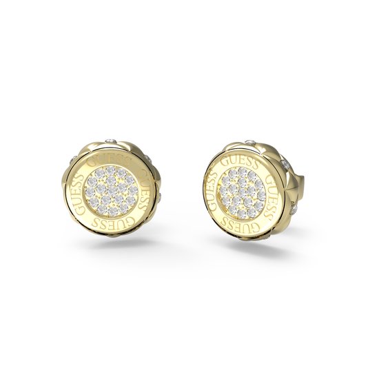 Guess Jewellery JUBE04595JWYGT-U Boucles d'oreilles Doré