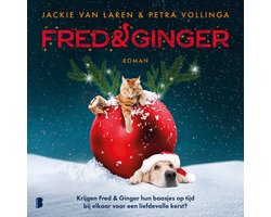 Omslag van Fred & Ginger