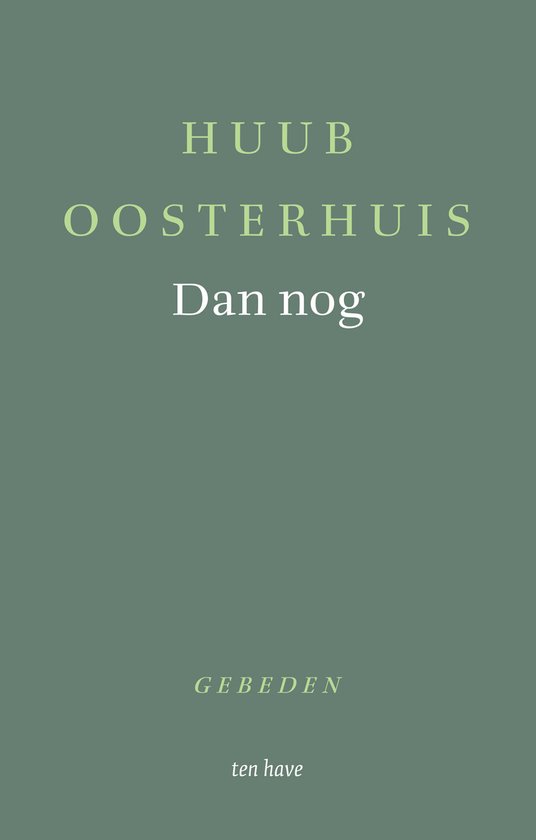 Dan nog - cover