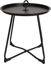 Bo-Camp - Industrial - Bijzettafel - Palmetto