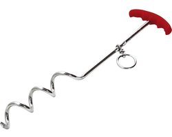 Bo-Camp - Hondenpen/Tentanker - Met handgreep - 40 cm