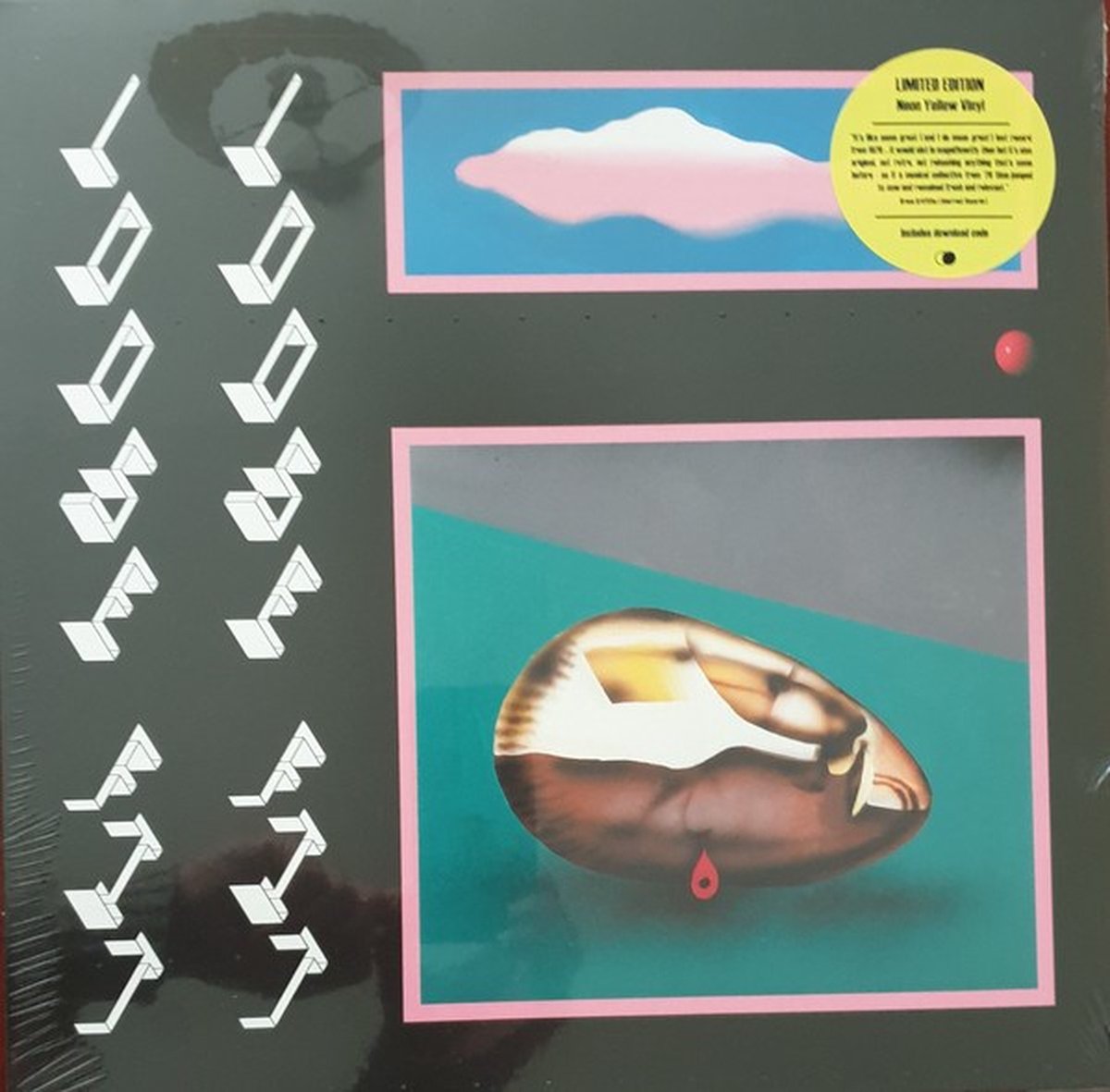 Loose Fit - Loose Fit (12" Single) (Limited Edition) (Coloured Vinyl)
