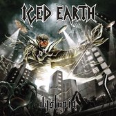 Iced Earth - Dystopia (LP) (Coloured Vinyl) (Limited Edition)