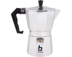 Bo-Camp - Percolator - Aluminium - 6 Kopjes