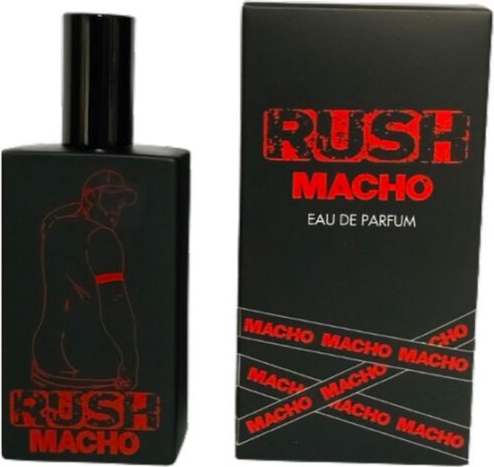 MACHO - EAU DE PARFUM RUSH 30 ML