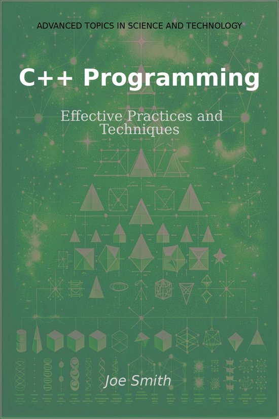 C++ Programming (ebook) | 6610000605538 | Boeken | bol