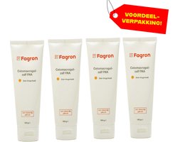 Fagron 6x Cetomacrogolzalf FNA - 100 ml - !