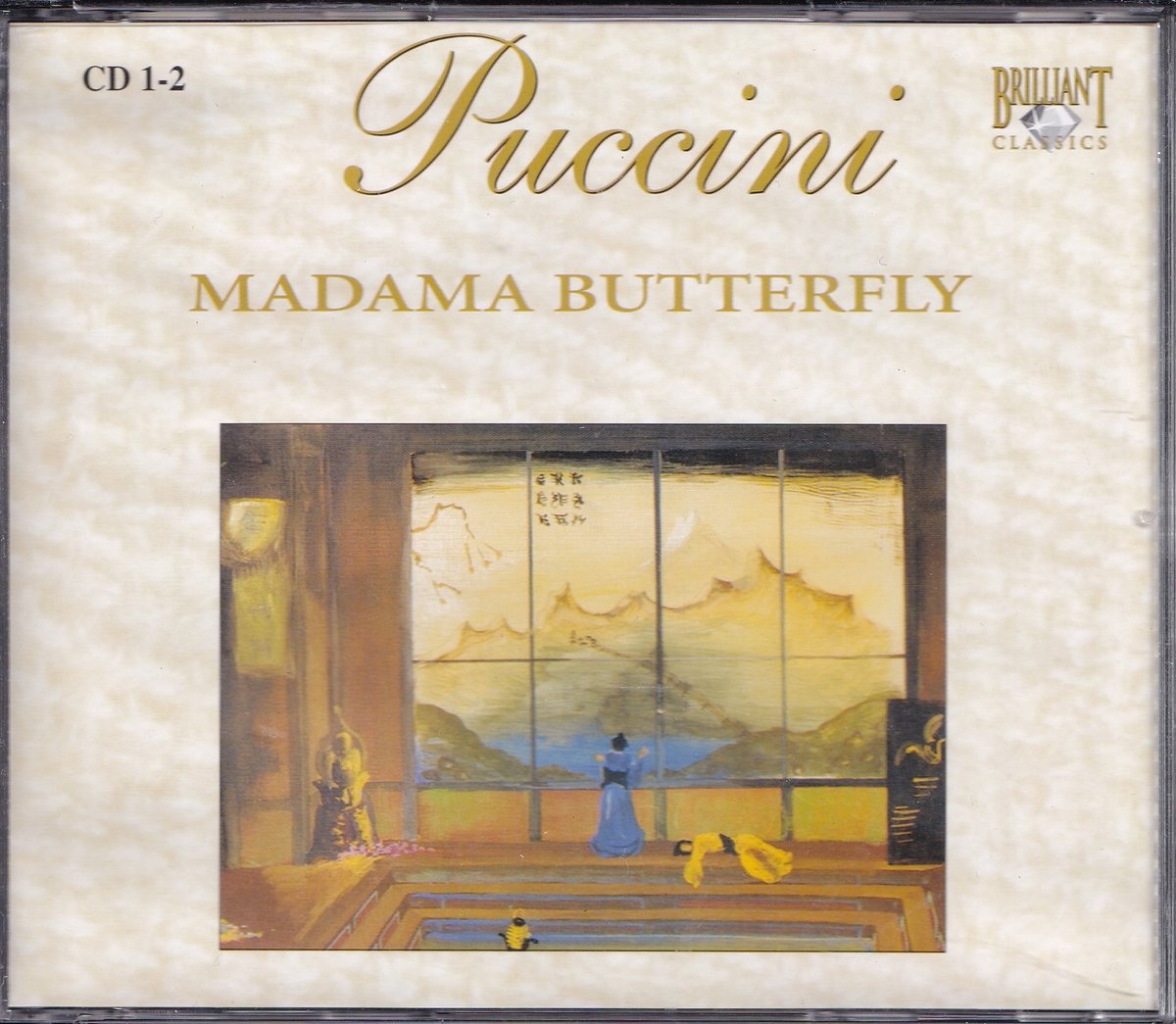 Puccini: Madama Butterfly