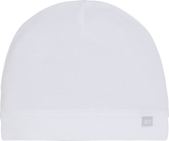 Baby's Only Mutsje Melange Warm Linen - 0-3 Maanden - 100% Ecologisch Katoen