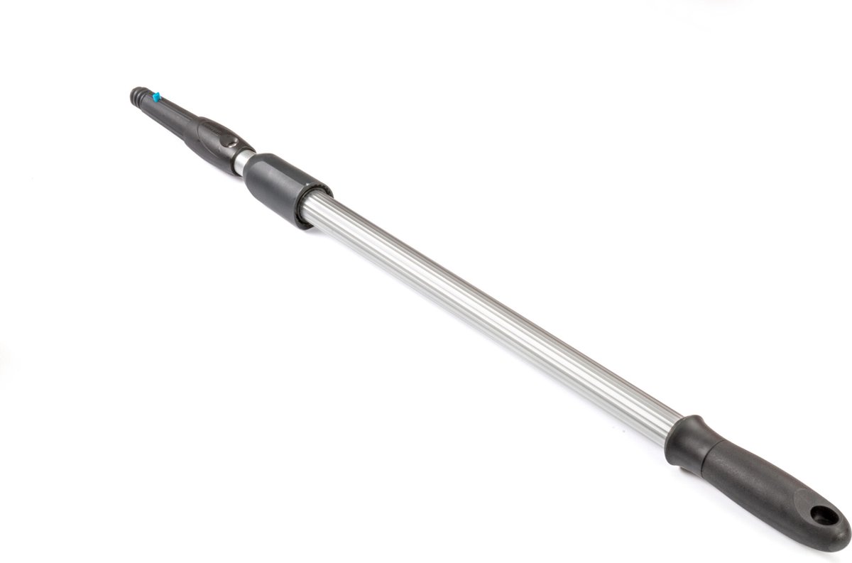 Goedkoopste Moerman Telescoopsteel - Aluminium - 1,2m
