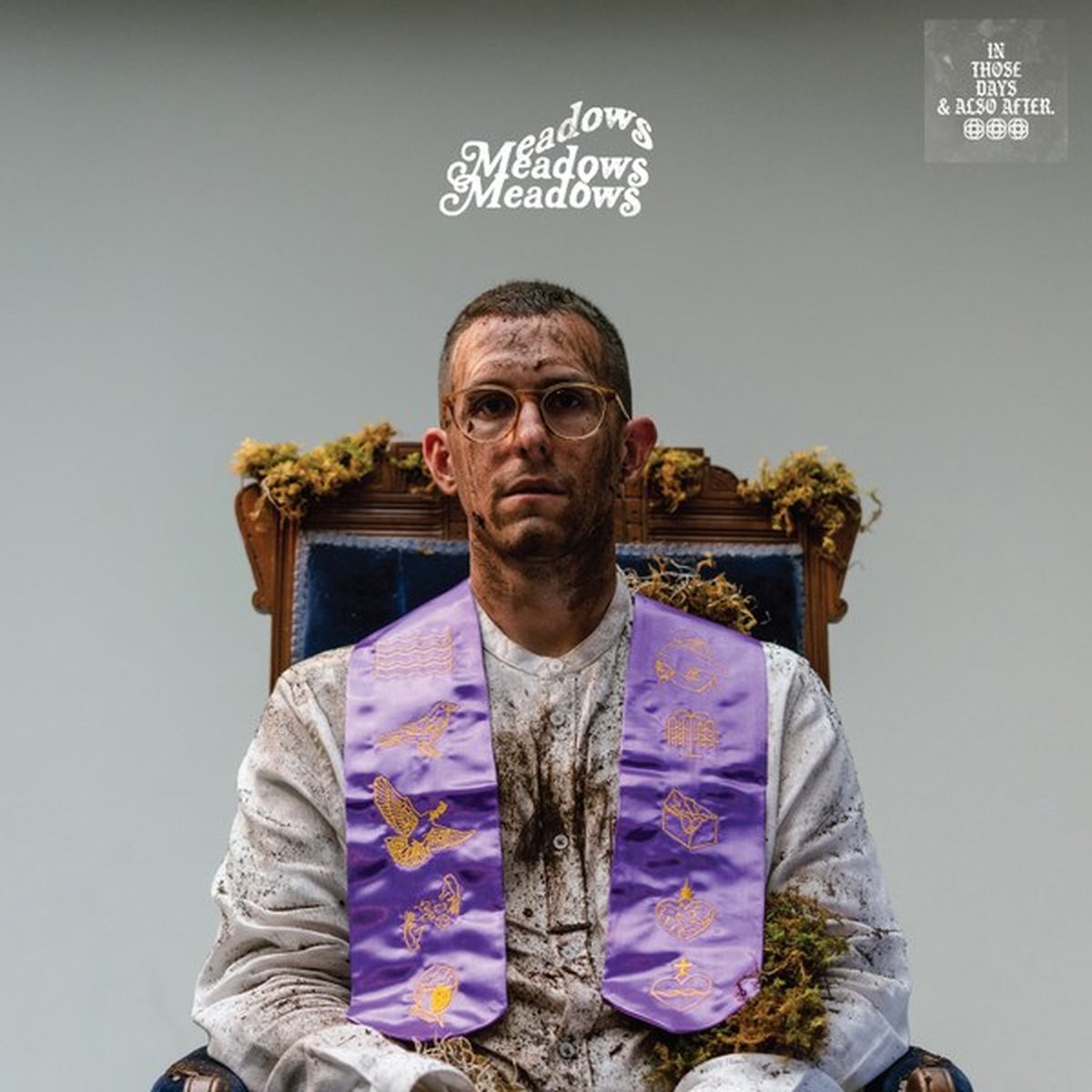 Meadows - In Those Days & Also After (2 LP) (Coloured Vinyl)