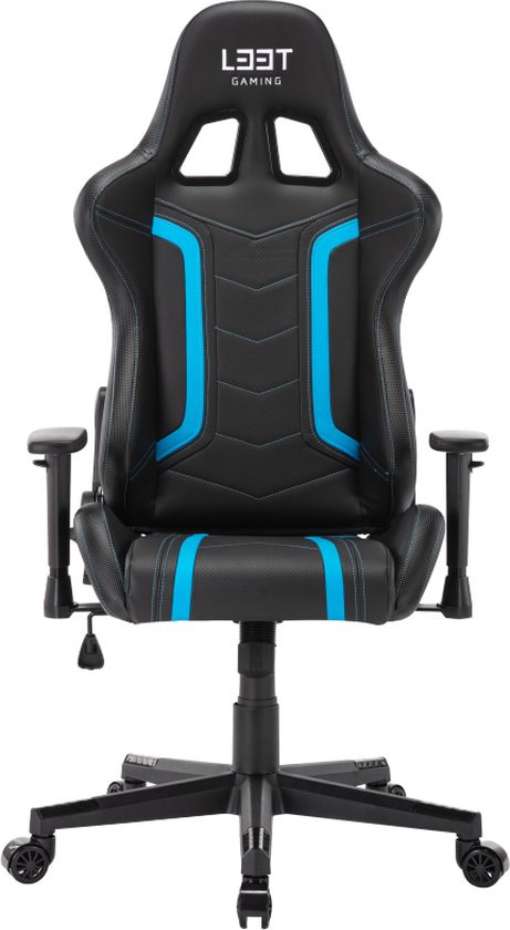 L33T-GAMING - Elite V4 Gaming stoel - E-Sports Gaming Stoel