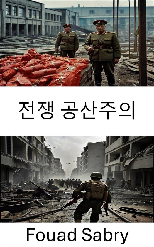 군사과학 [Korean] 349 - 전쟁 공산주의