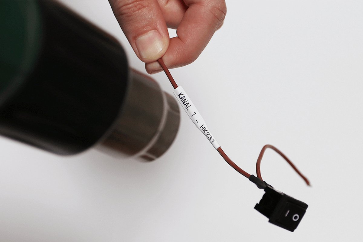 Brother HSE211E printerlint Zwart