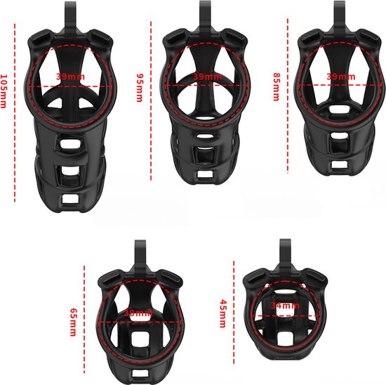 Little Giant Safety Cage - 4 treden - Little Jumbo