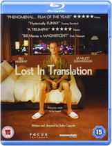 Lost In Translation (Blu-ray) Import geen NL ondertiteling
