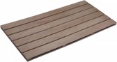 Evolar Bottom Panel voor Airco Omkasting Walnut Grey WPC XS