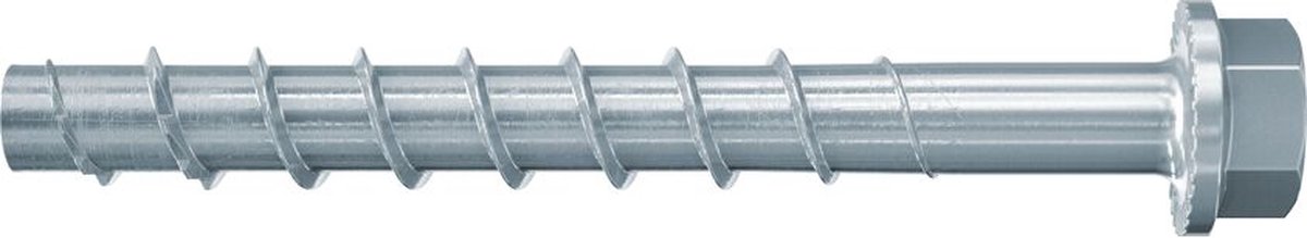 Fischer 10x UltraCut FBS II 14 x 240 mm 175/155/125 US Zeskant met U-ring - 558228