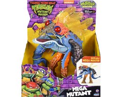 Teenage Mutant Ninja Turtle - Mega Mutant