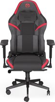 Bol.com ENDORFY - Scrim RD - Gaming leunstoel - 120 kg - Zitgedeelte van mesh - Rugsteun van gaas - 170 cm - 195 cm aanbieding