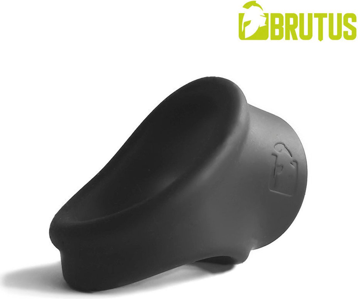 Goedkoopste Brutus - Cockring - Siliconen Cockring - COCK HUGGER Hypersoft Cocksling